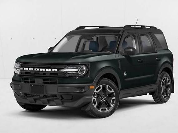 FORD BRONCO SPORT 2024 3FMCR9C61RRE01816 image